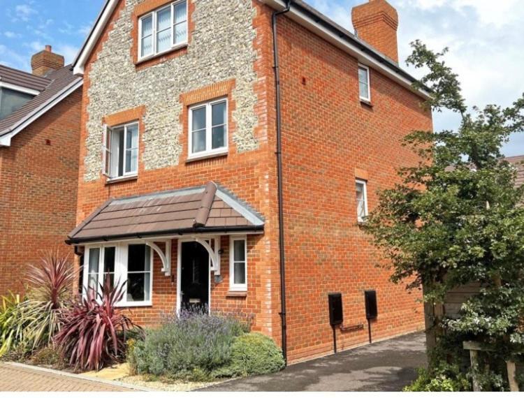 Angmering Home Exteriér fotografie