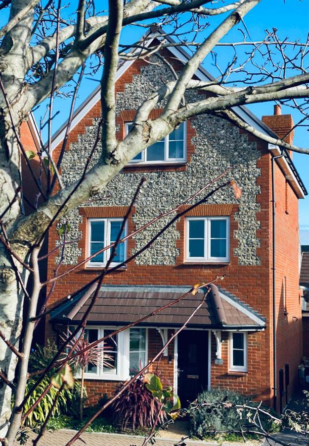 Angmering Home Exteriér fotografie